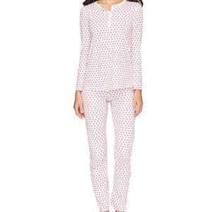 Roller Rabbit Hearts Pajamas